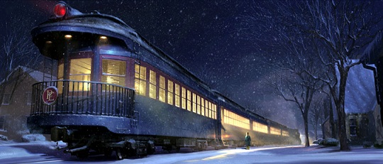 The Polar Express - 2004's 3D Revival